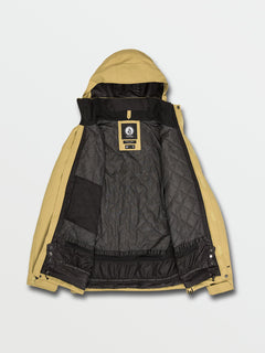 Scortch Insulated Jacket - GOLD (G0452208_GLD) [1]