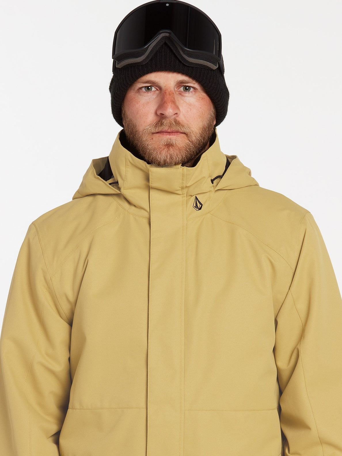 Scortch Insulated Jacket - GOLD (G0452208_GLD) [42]