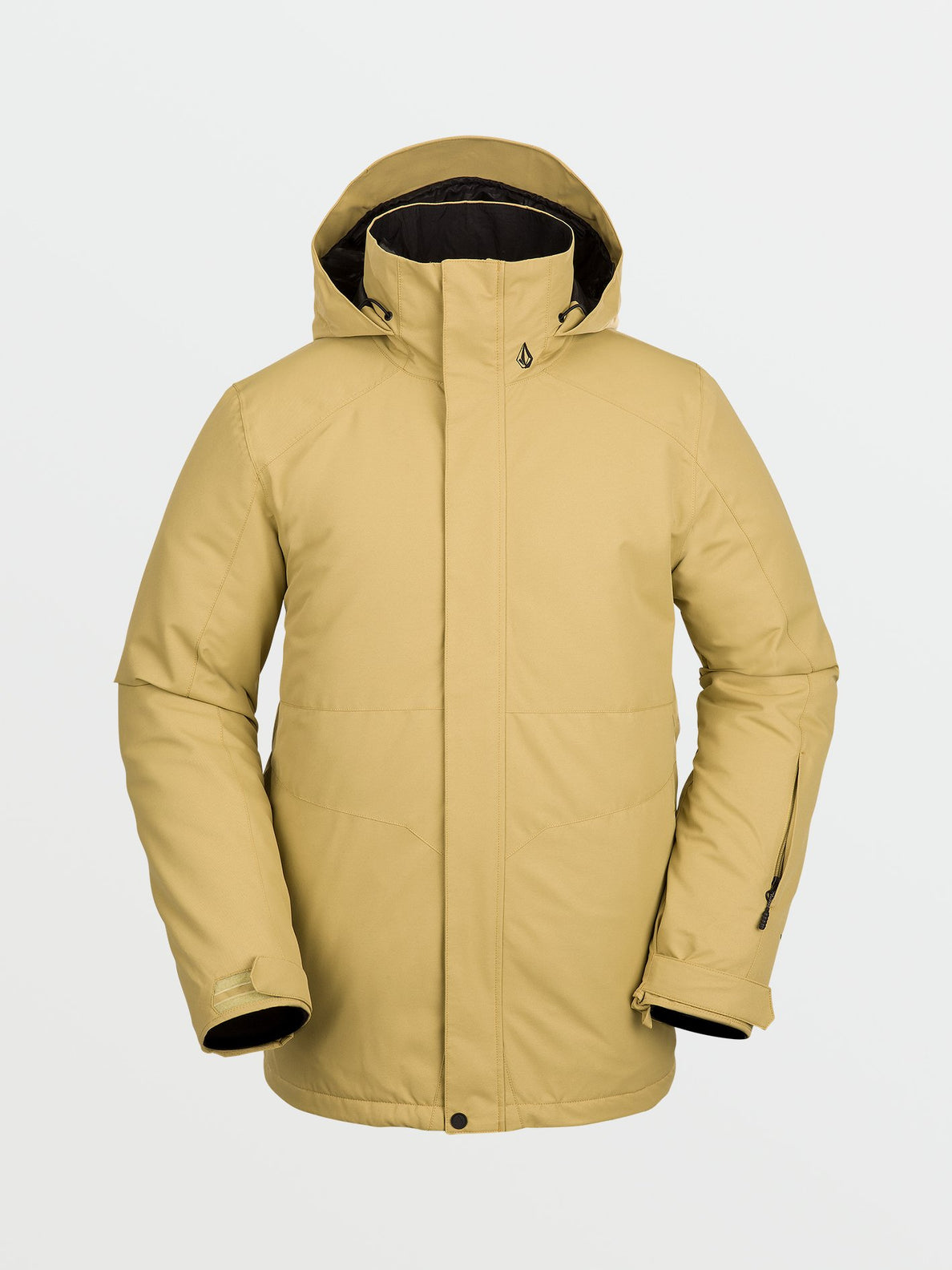 Scortch Insulated Jacket - GOLD (G0452208_GLD) [F]