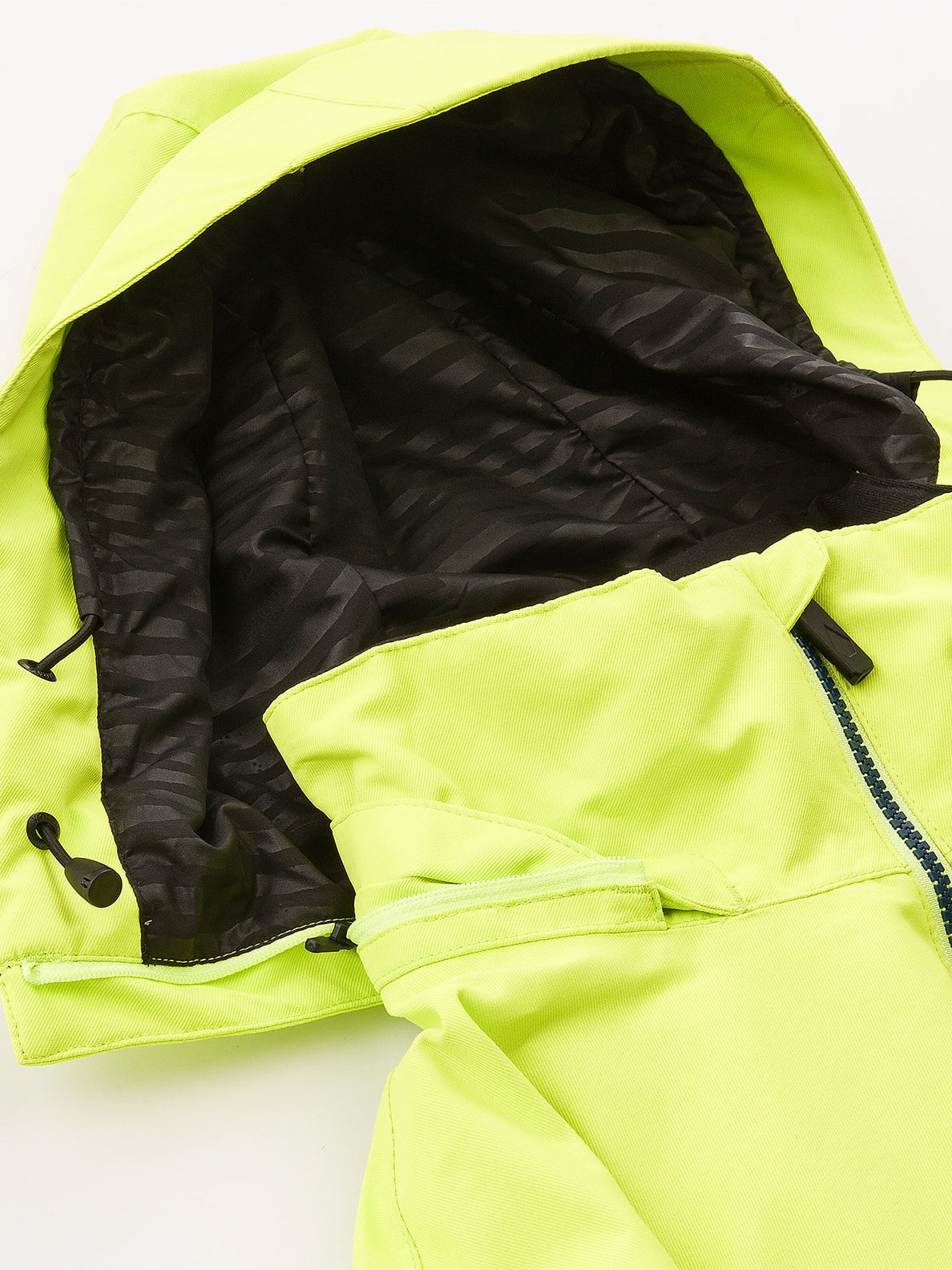 Deadly Stones Insulated Jacket - LIME (G0452210_LIM) [2]