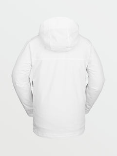 Deadly Stones Insulated Jacket - WHITE (G0452210_WHT) [B]