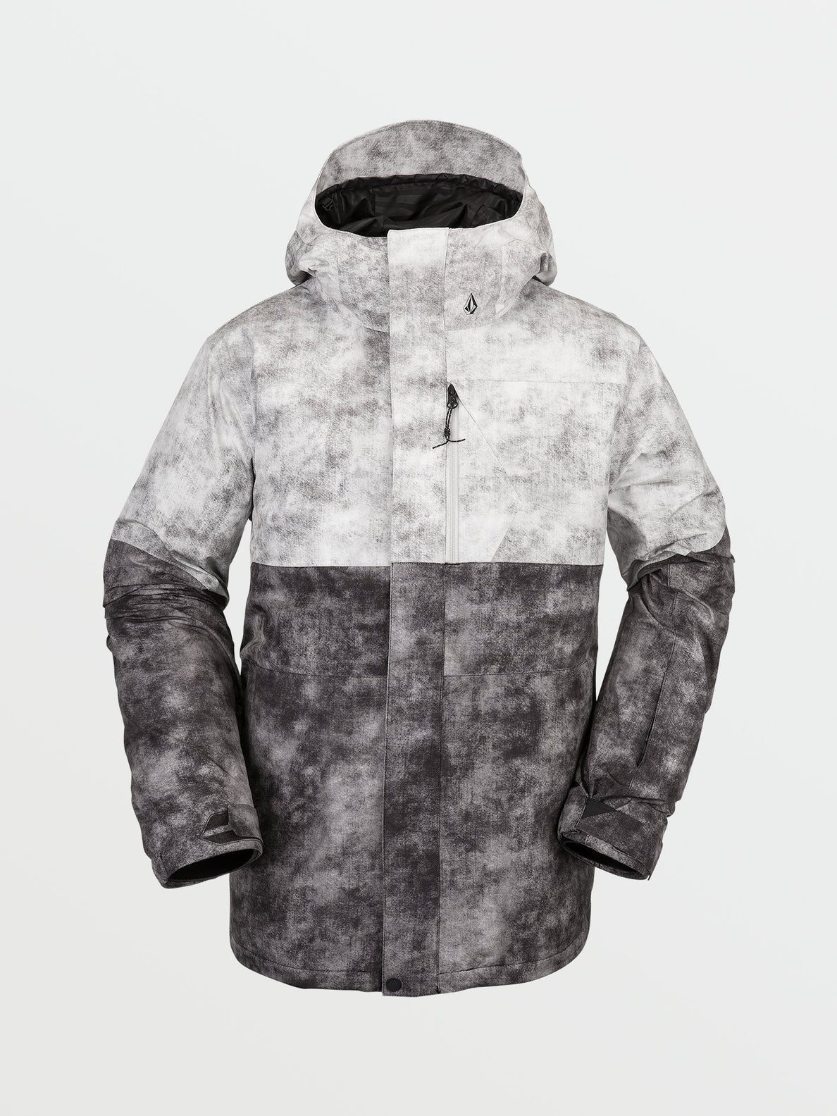 L Insulated Gore-Tex Jacket - ACID BLACK (G0452211_ABK) [F]