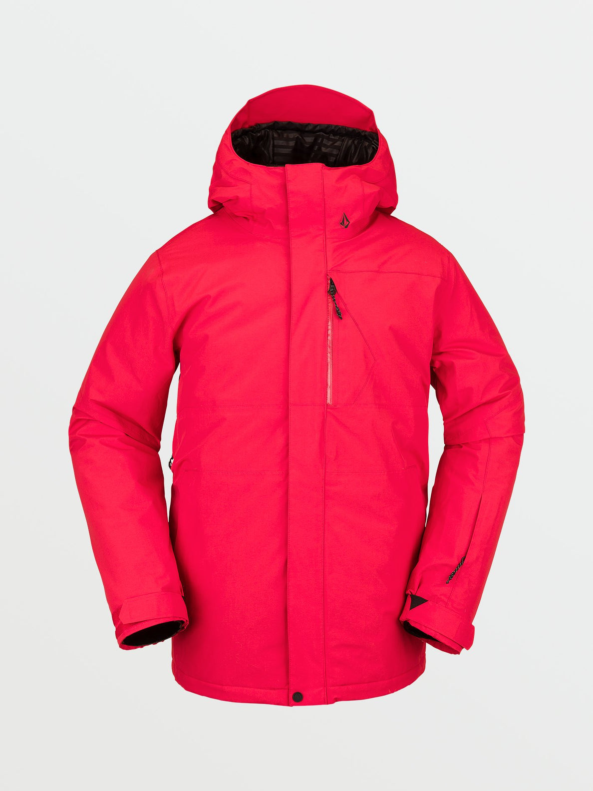 L Insulated Gore-Tex Jacket - RED (G0452211_RED) [F]
