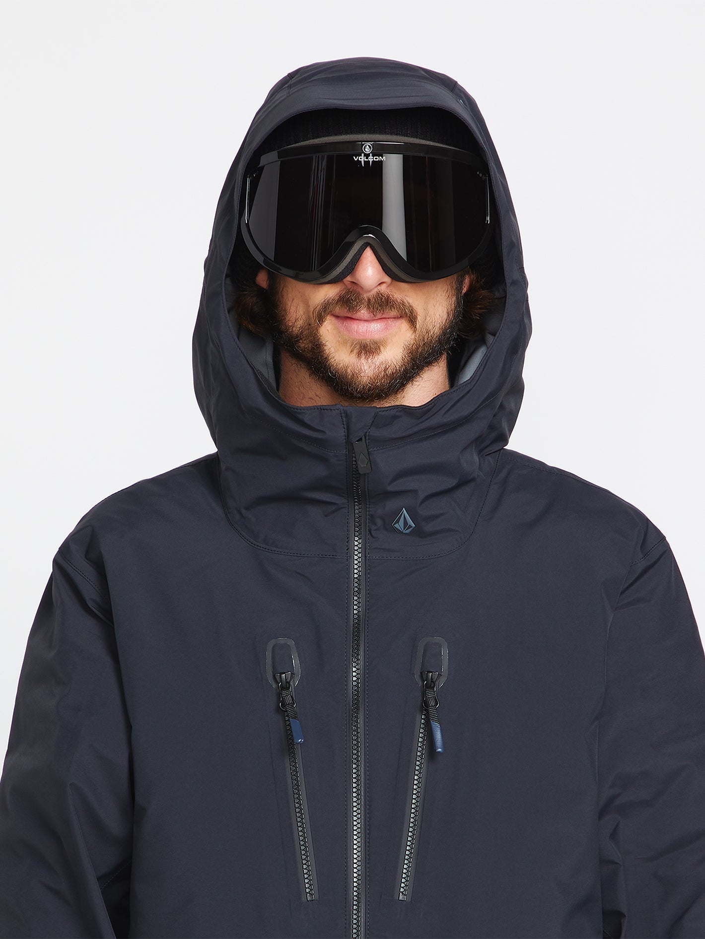 Chaqueta Tds Infrared Gore-Tex - Black | Volcom España