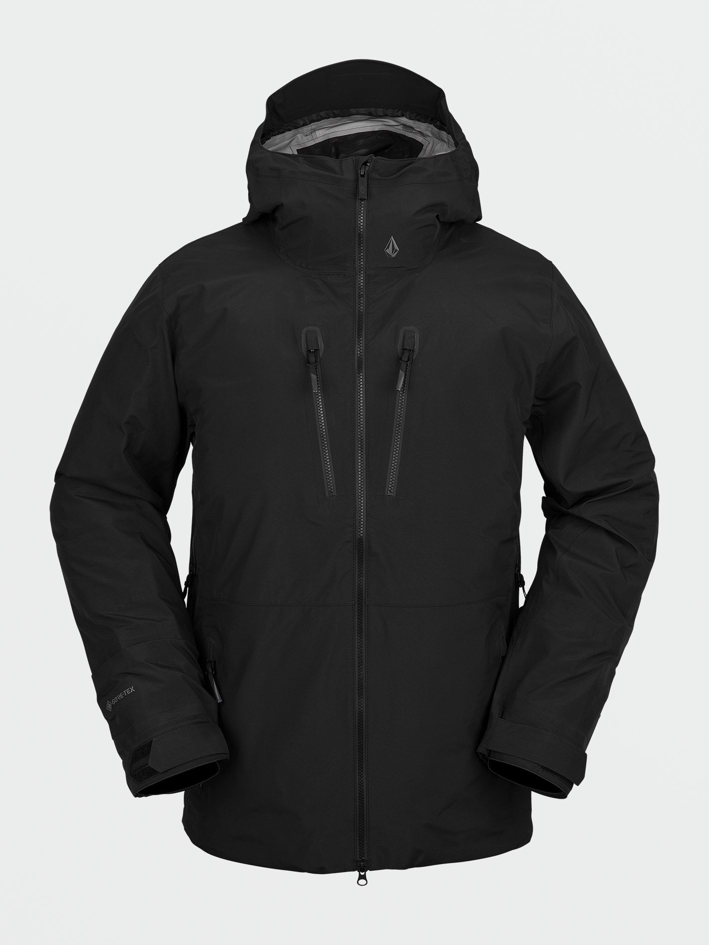Volcom gore Tex TDS ジャケットMサイズ Chaqueta Tds 2L Gore-Tex - Black - Hombre - Volcom España - 2 años