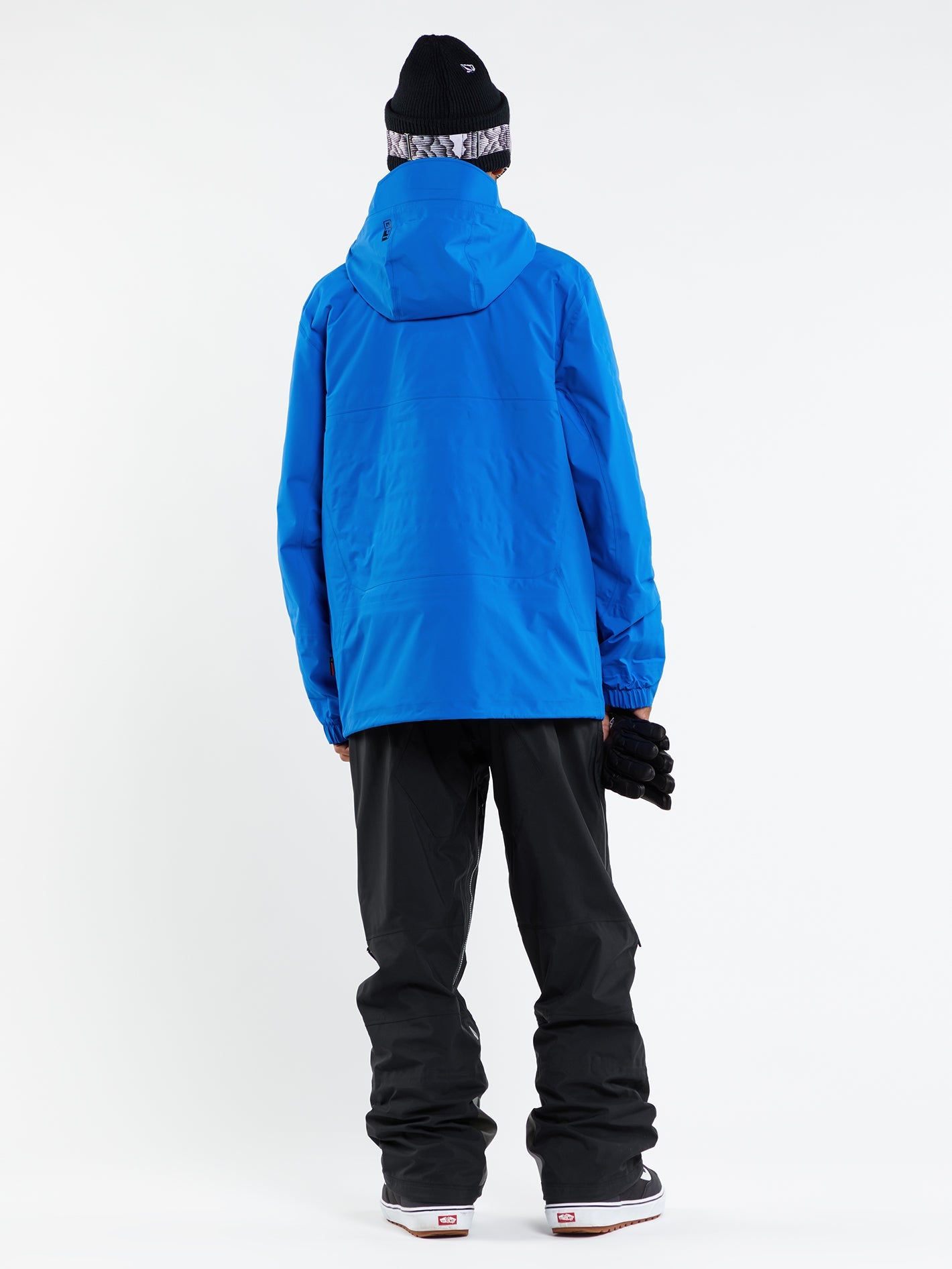 Chaqueta de Gore-Tex Tds Infrared - ELECTRIC BLUE - Hombre
