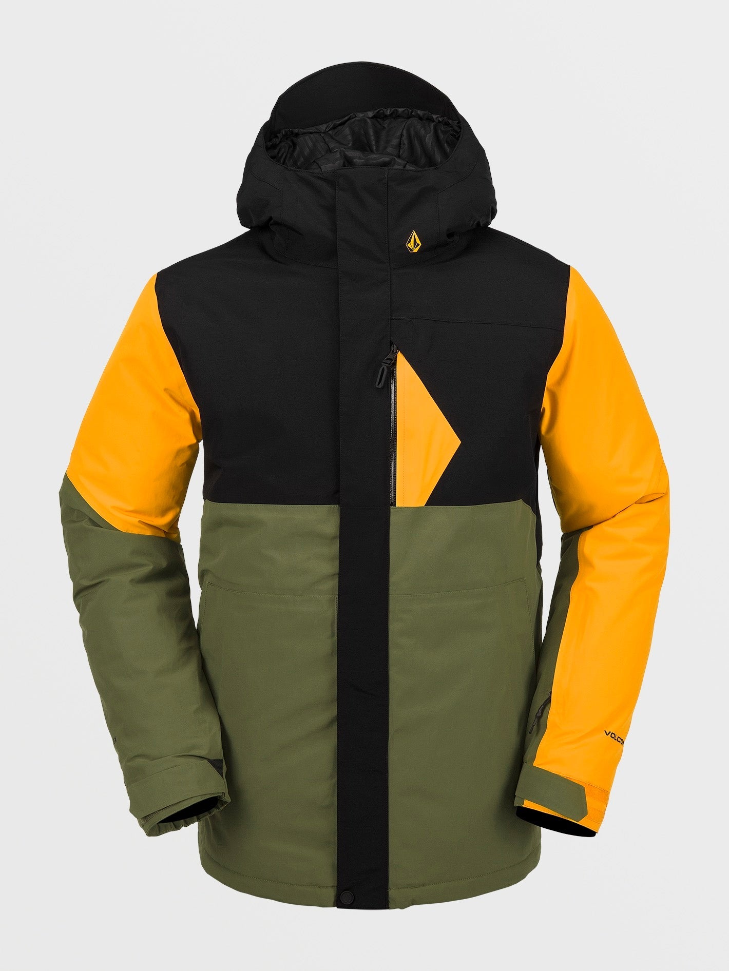 Chaqueta de Gore-Tex L Insulated - GOLD - Hombre - Volcom España