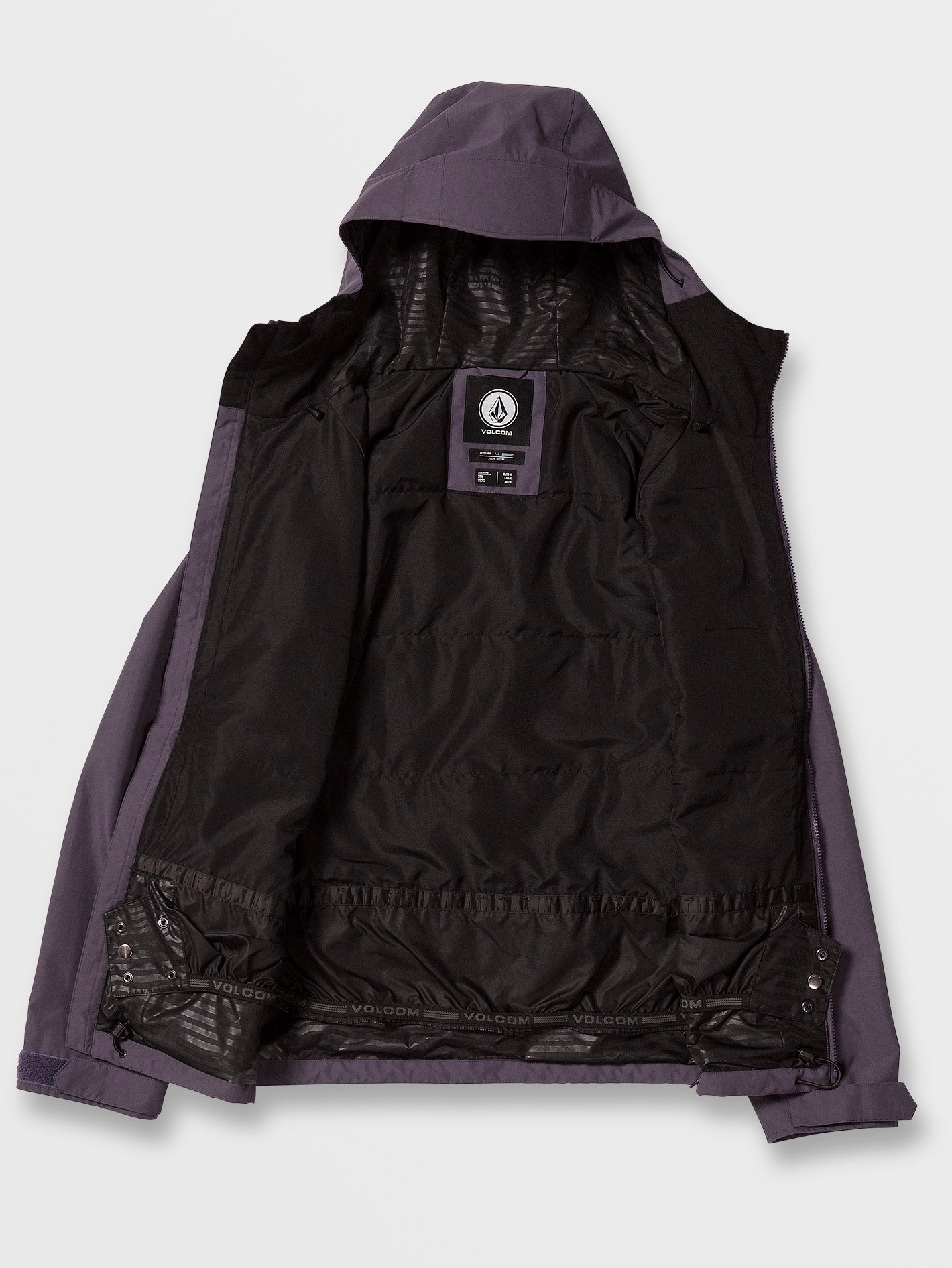 Chaqueta 2836 Insulated - PURPLE - Hombre - Volcom España
