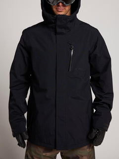 Cazadora de Nieve L GORE-TEX - Black