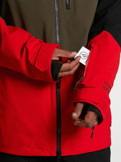 BL STRETCH GORE JACKET (G0652102_RED) [06]