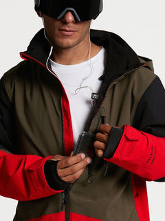 BL STRETCH GORE JACKET (G0652102_RED) [07]
