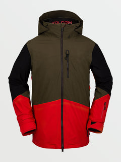 BL STRETCH GORE JACKET (G0652102_RED) [F]