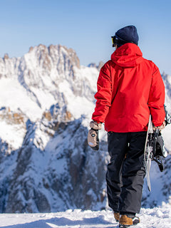 LONGO GORE-TEX JACKET (G0652112_RED) [003]