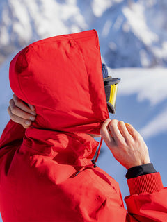 LONGO GORE-TEX JACKET (G0652112_RED) [006]