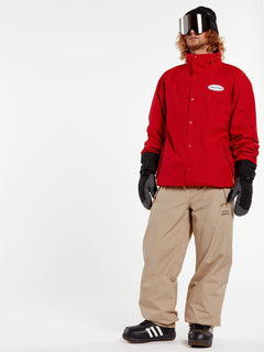 LONGO GORE-TEX JACKET (G0652112_RED) [01]