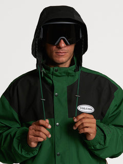 LONGO GORE-TEX JACKET (G0652112_RED) [09]