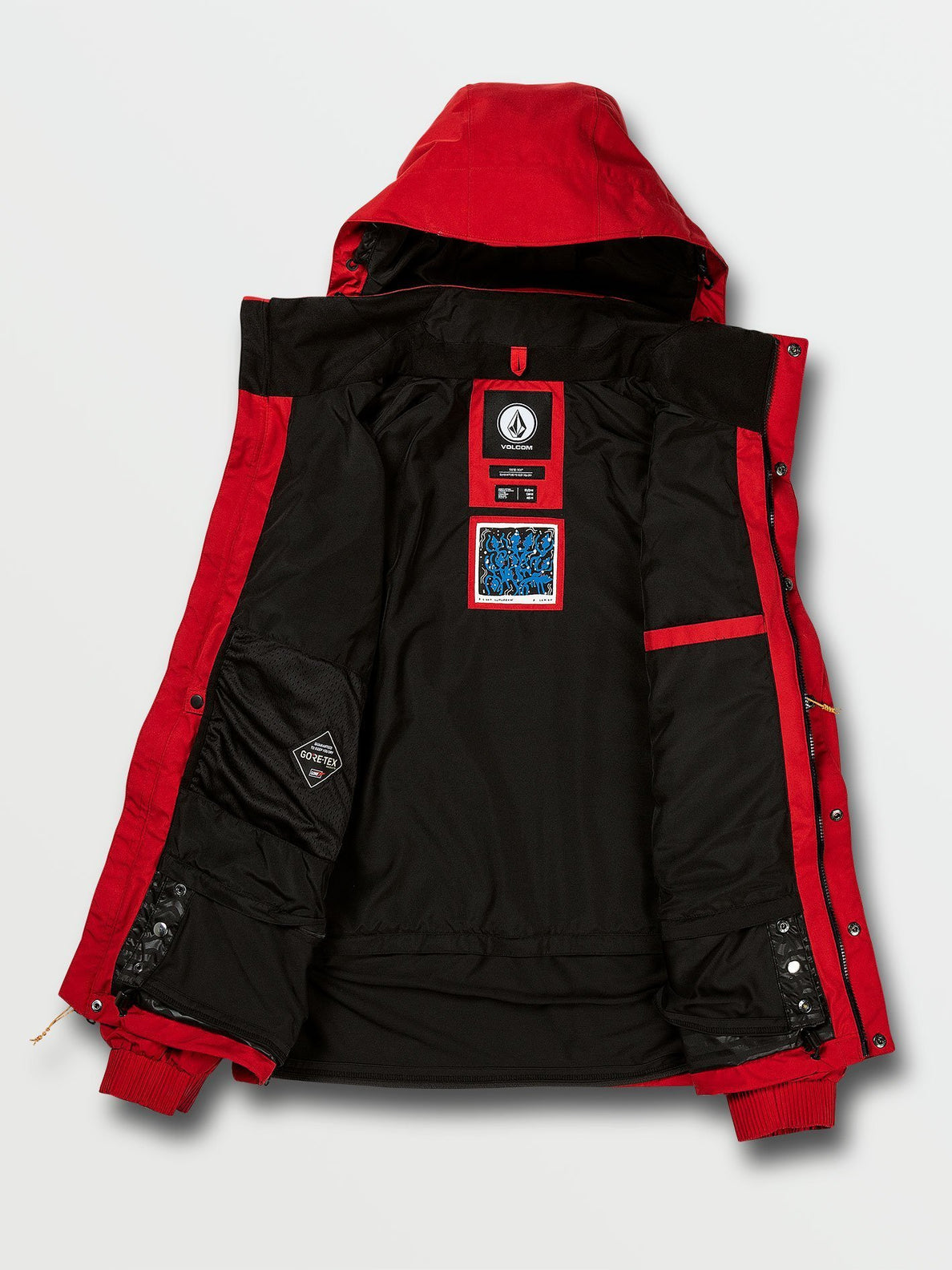 LONGO GORE-TEX JACKET (G0652112_RED) [13]