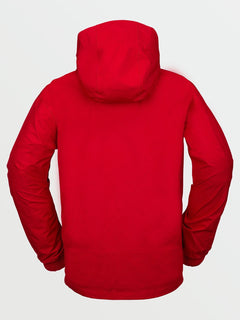 LONGO GORE-TEX JACKET (G0652112_RED) [B]