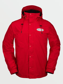 LONGO GORE-TEX JACKET (G0652112_RED) [F]