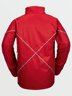 NO HOOD X JACKET (G0652114_RED) [B]