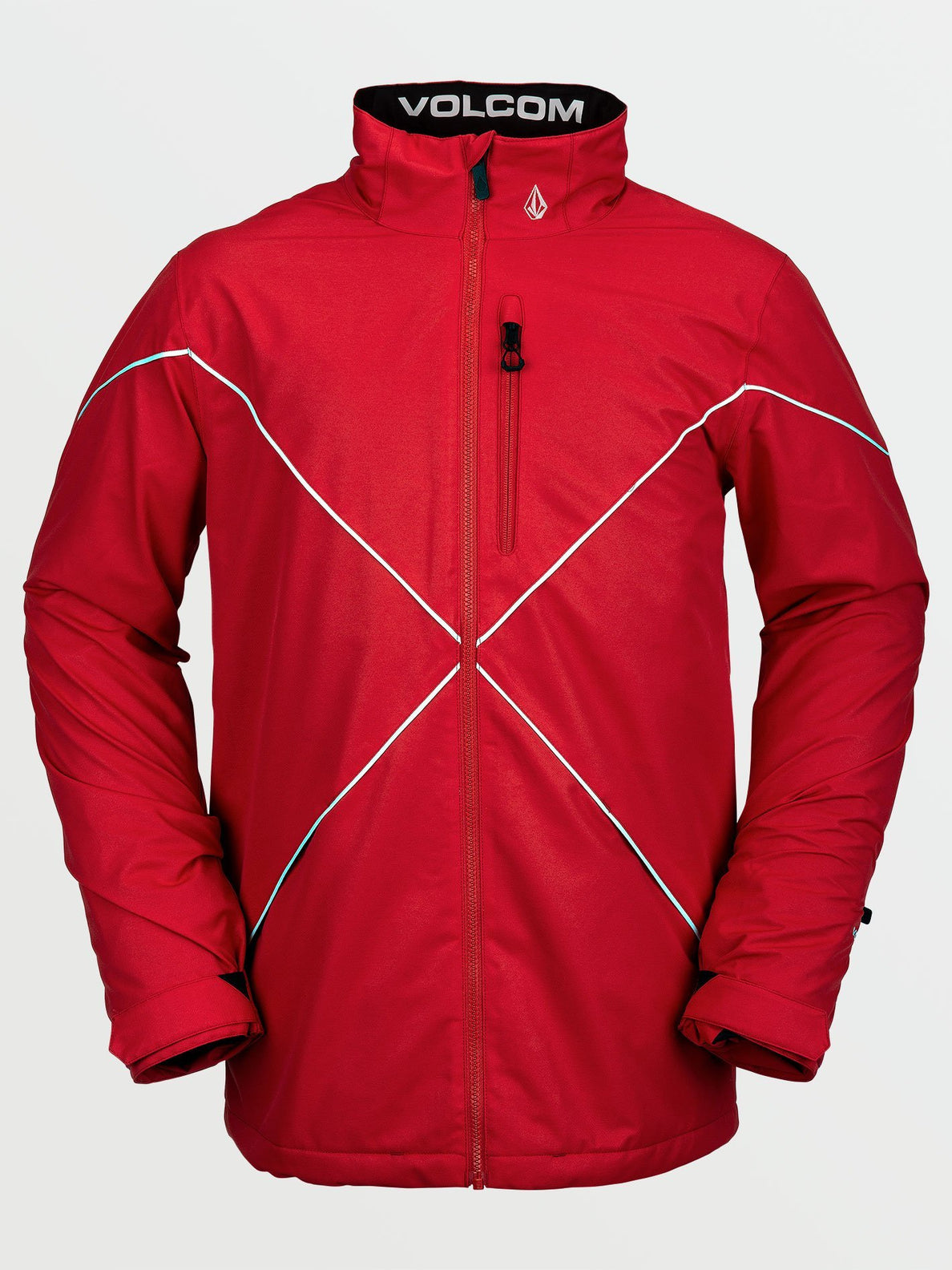 NO HOOD X JACKET (G0652114_RED) [F]