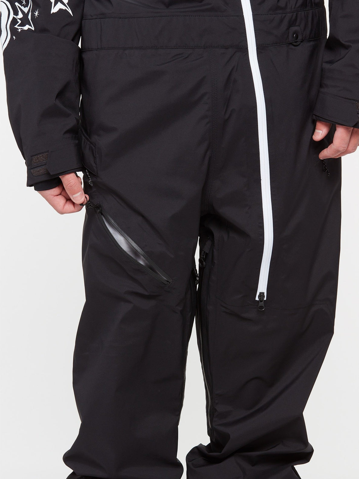 Jamie Lynn Gore-Tex Snow Suit - BLACK (G0652200_BLK) [25]