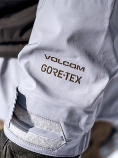 Guch Stretch Gore-Tex Jacket - AMETHYST GREY (G0652201_AMG) [103]
