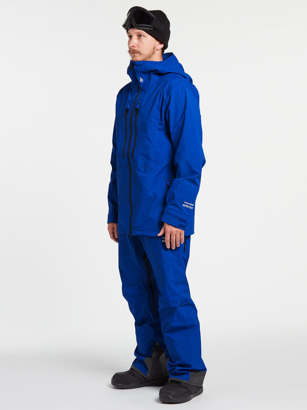 Guide Gore-Tex Jacket - BRIGHT BLUE (G0652202_BBL) [2]