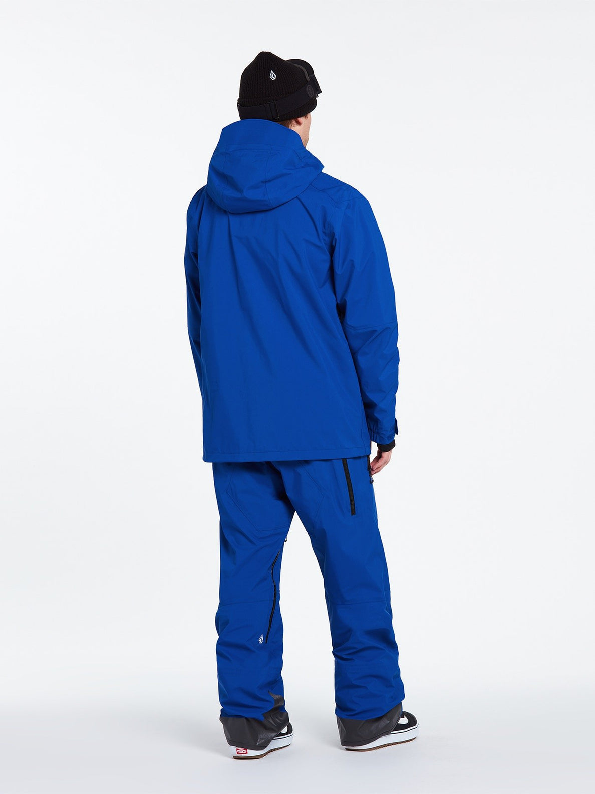 Guide Gore-Tex Jacket - BRIGHT BLUE (G0652202_BBL) [3]