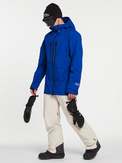 Guide Gore-Tex Jacket - BRIGHT BLUE (G0652202_BBL) [4]