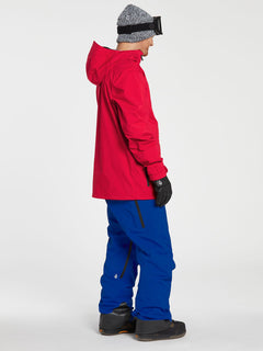 Guide Gore-Tex Jacket - RED (G0652202_RED) [6]