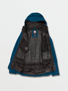 Bl Stretch Gore-Tex Jacket - BLUE (G0652205_BLU) [1]