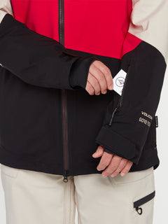 Bl Stretch Gore-Tex Jacket - BLUE (G0652205_BLU) [50]