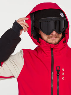 Bl Stretch Gore-Tex Jacket - DARK GREY (G0652205_DGR) [39]