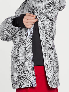 Melo Gore-Tex Pullover Jacket - WHITE PRINT (G0652206_WHP) [23]