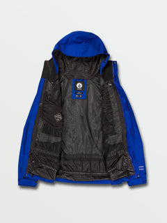 Ten Gore-Tex Jacket - BRIGHT BLUE (G0652207_BBL) [1]