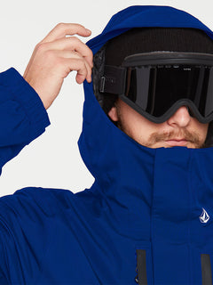 Ten Gore-Tex Jacket - BRIGHT BLUE (G0652207_BBL) [74]
