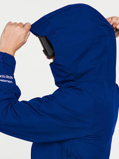 Ten Gore-Tex Jacket - BRIGHT BLUE (G0652207_BBL) [75]