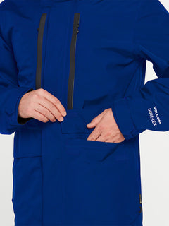 Ten Gore-Tex Jacket - BRIGHT BLUE (G0652207_BBL) [78]