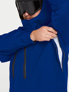 Ten Gore-Tex Jacket - BRIGHT BLUE (G0652207_BBL) [82]