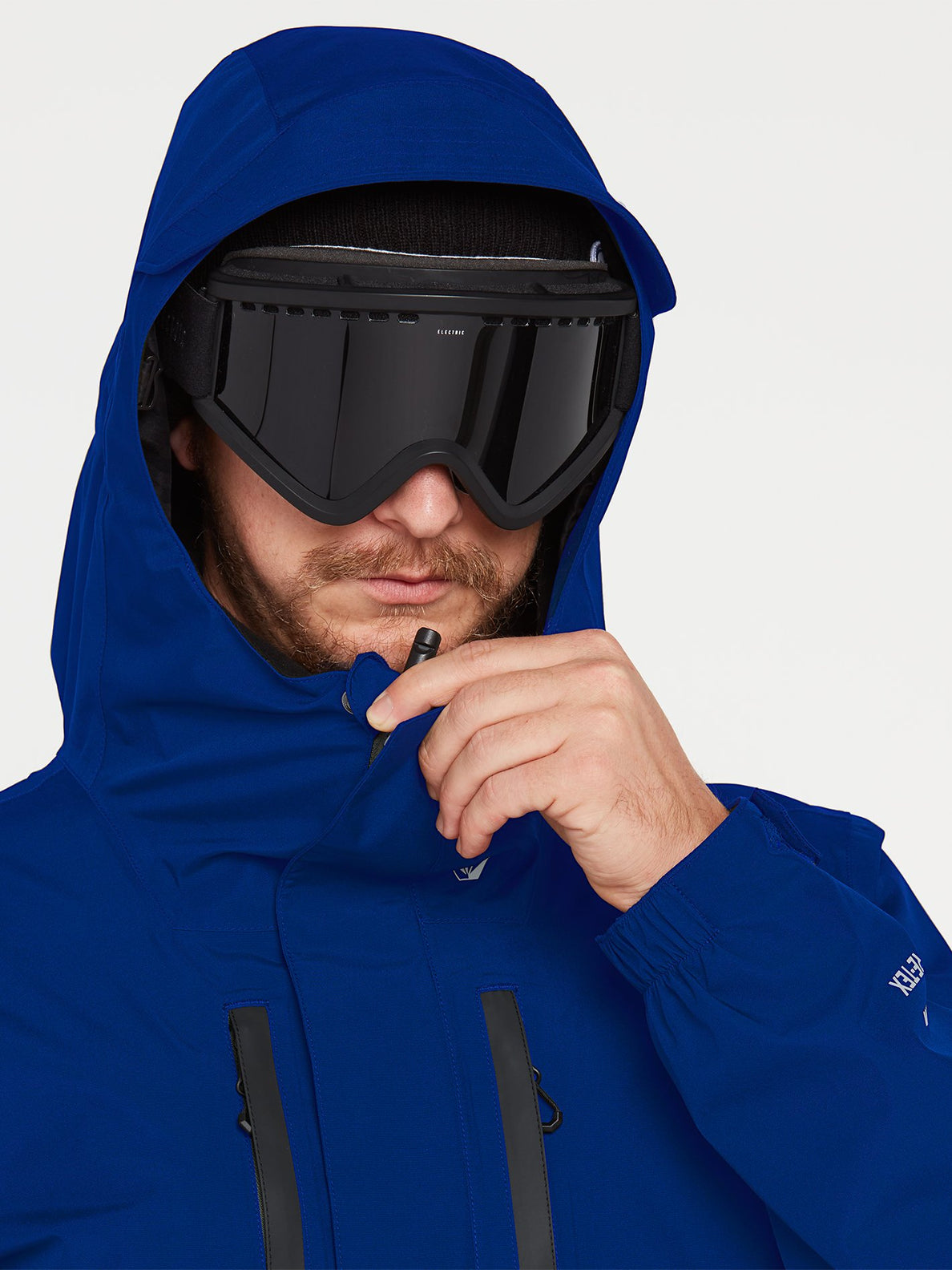 Ten Gore-Tex Jacket - BRIGHT BLUE (G0652207_BBL) [85]