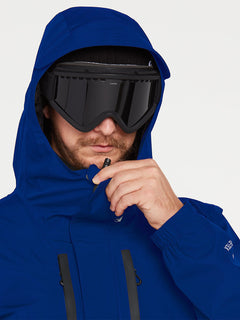 Ten Gore-Tex Jacket - BRIGHT BLUE (G0652207_BBL) [85]