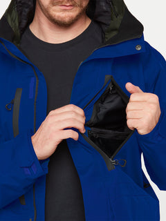 Ten Gore-Tex Jacket - BRIGHT BLUE (G0652207_BBL) [92]