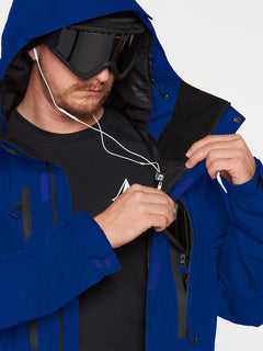 Ten Gore-Tex Jacket - BRIGHT BLUE (G0652207_BBL) [94]