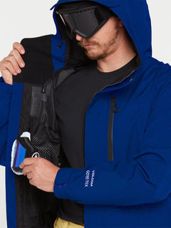 Ten Gore-Tex Jacket - BRIGHT BLUE (G0652207_BBL) [97]