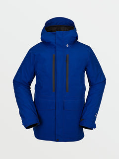 Ten Gore-Tex Jacket - BRIGHT BLUE (G0652207_BBL) [F]