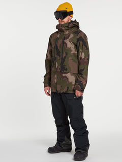 Ten Gore-Tex Jacket - DARK CAMO (G0652207_DCA) [2]