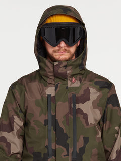 Ten Gore-Tex Jacket - DARK CAMO (G0652207_DCA) [33]