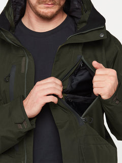 Ten Gore-Tex Jacket - SATURATED GREEN (G0652207_SAG) [92]