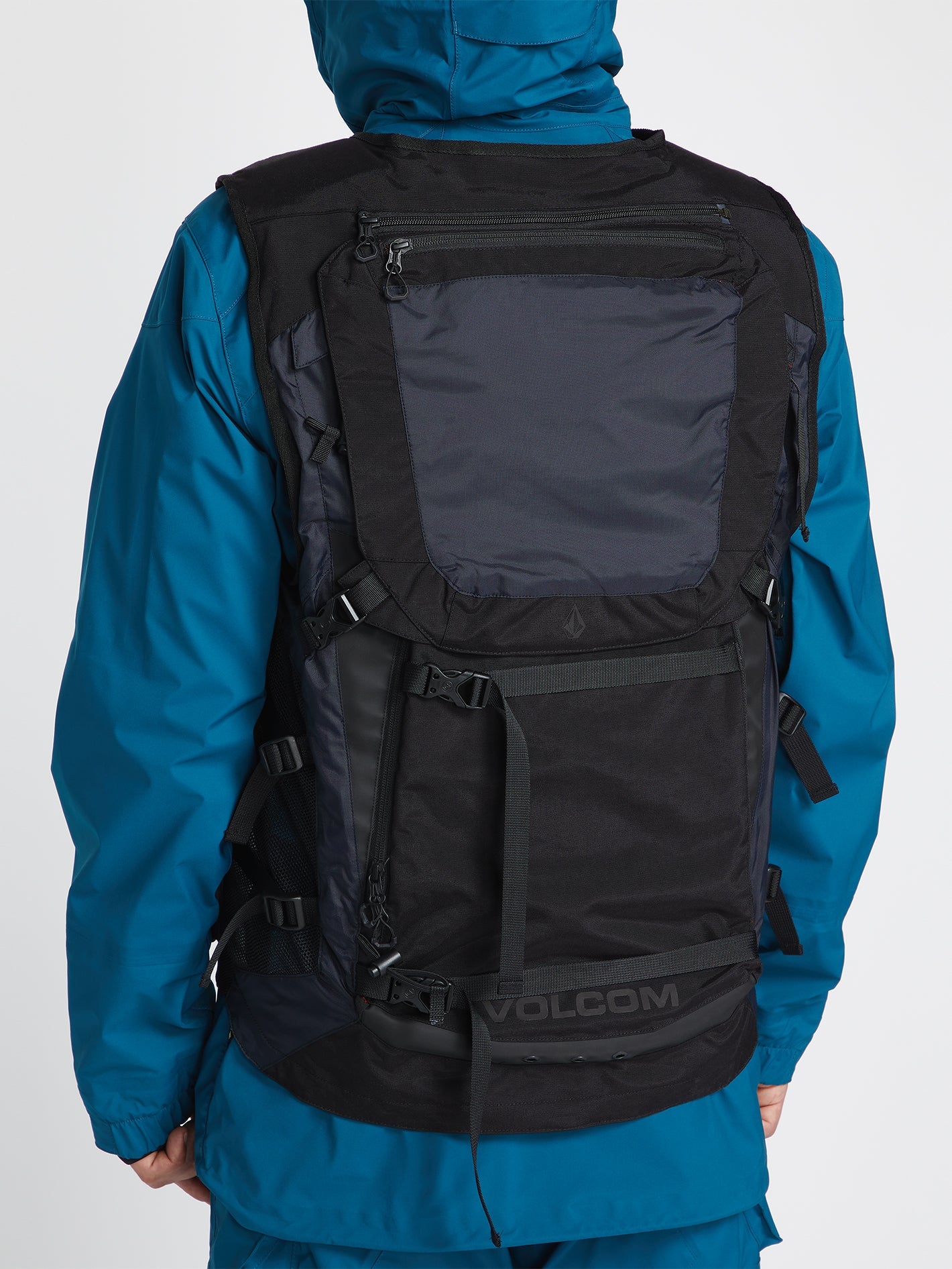 Chaleco Iguchi Slack - New Black | Volcom España